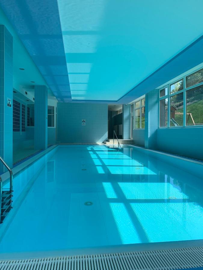Horsky Hotel Jelenovska S Bazenem V Cene Valasske Klobouky Ngoại thất bức ảnh